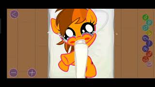 Jinja crying Joy pony-sago mini