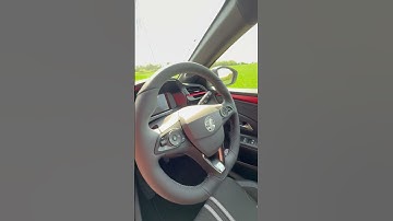 Check your Vauxhall Corsa for this hidden feature now! #vauxhallcorsa #shark #hidden