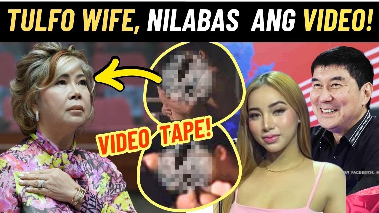 🔥SEN. RAFFY TULFO, PINALAYAS SI JOCELYN TULFO! MATINDING PAGSASAGUPA AT  ISYU SA PULITIKA!🔴