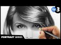 How to SHADE a Portrait | Tutorial for beginners