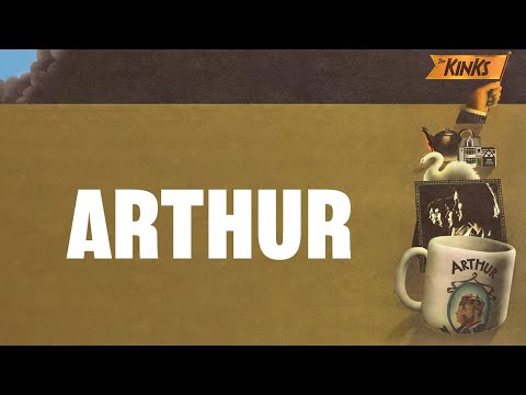 The Kinks - Arthur (Official Audio)