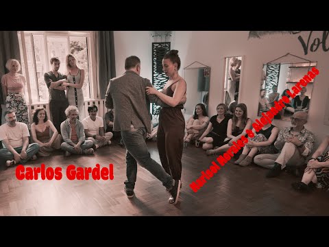 Marisol Morales & Alejandro Larenas 2 - June 2025 Volver