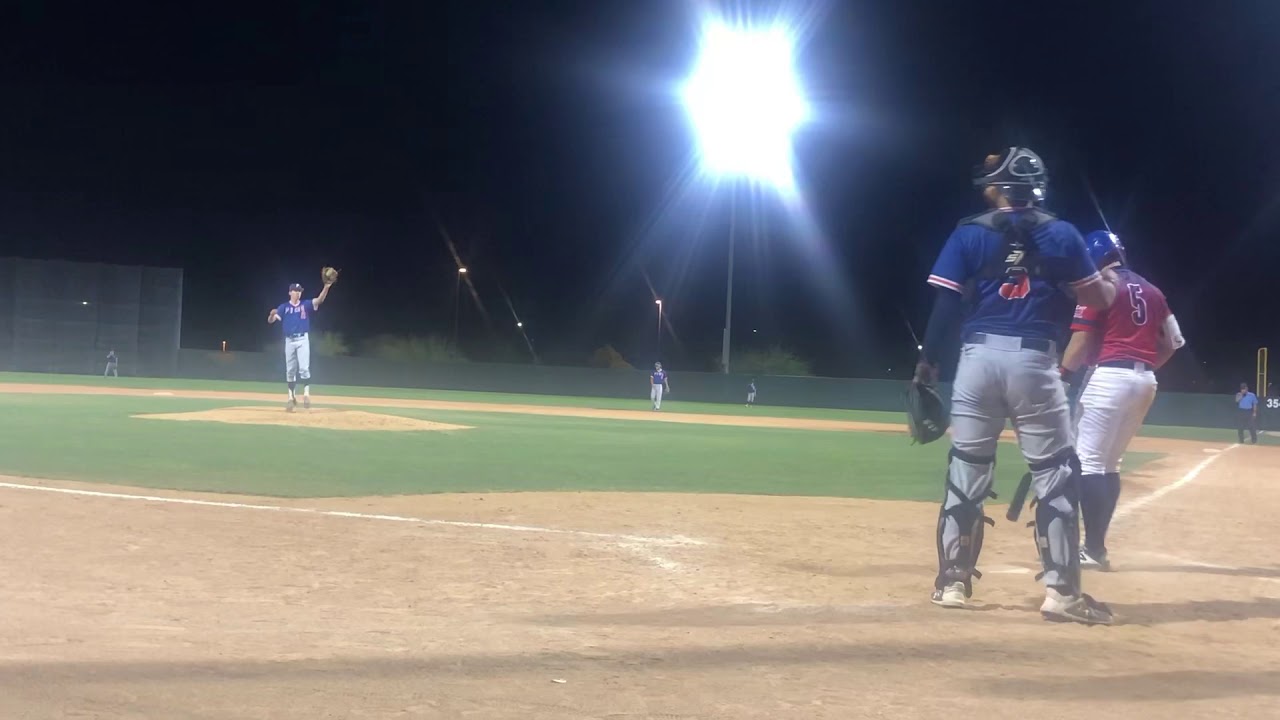 Ethan Coleman Pima Aztecs Summer