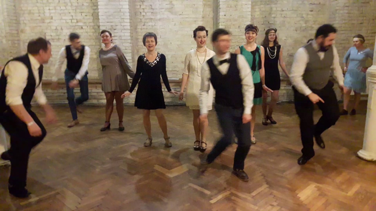 Showcase "Charleston Follies"