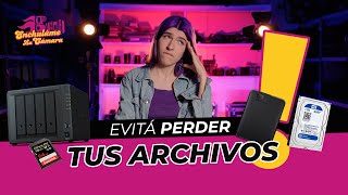 Cómo Backupear Tus Archivos Enchulame La Cámara