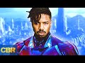 Killmonger Made Major MCU Changes In Marvel's What If