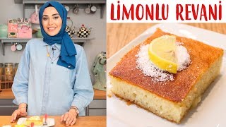 Osmanli Saray Mutfağindan Li̇monlu Revani̇ Tari̇fi̇
