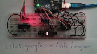 Small DVD Display & Arduino