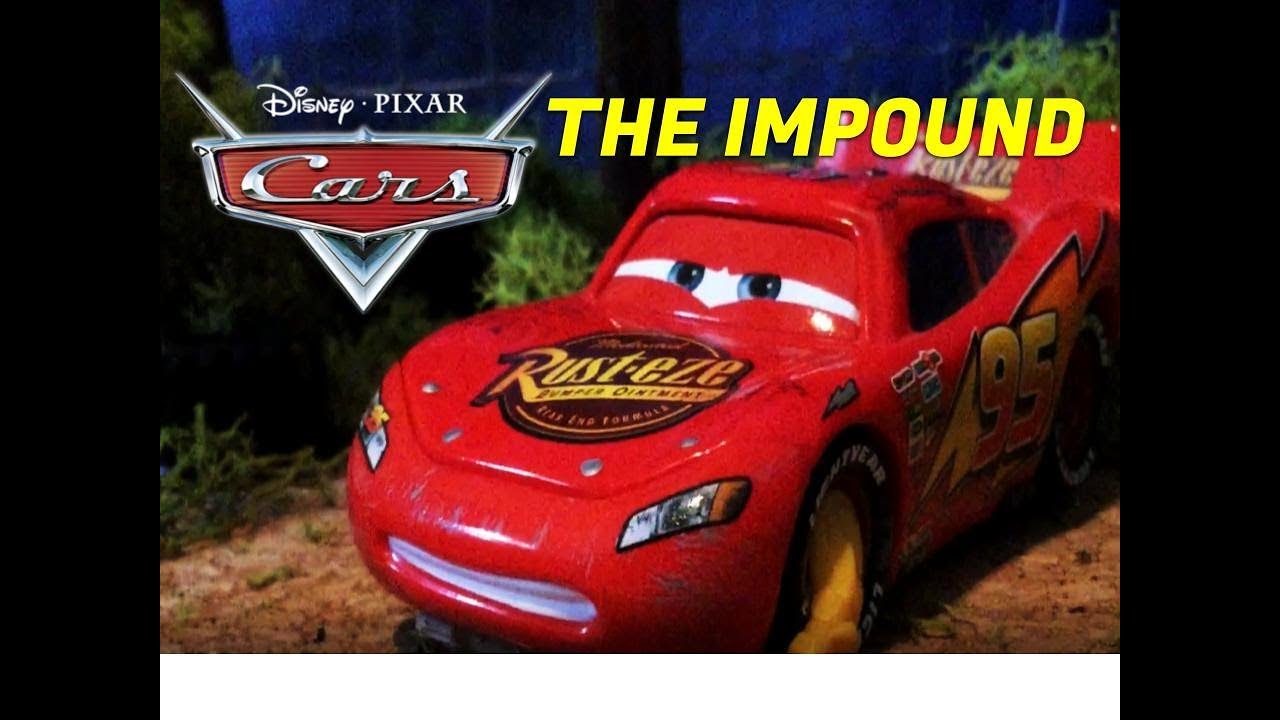 Cars - The Impound Diecast Remake