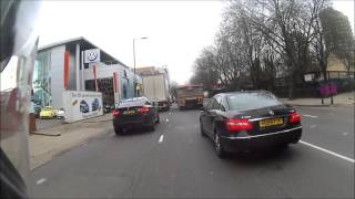 The London commute ep26