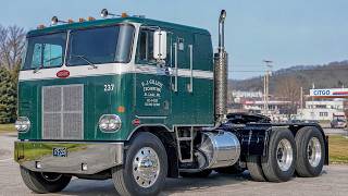 10 Cabover Trucks That Truckers Miss the Most