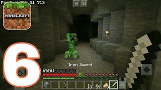 Minecraft Pocket Edition Gameplay Walkthrough PART 6 (iOS, Android) screenshot 5