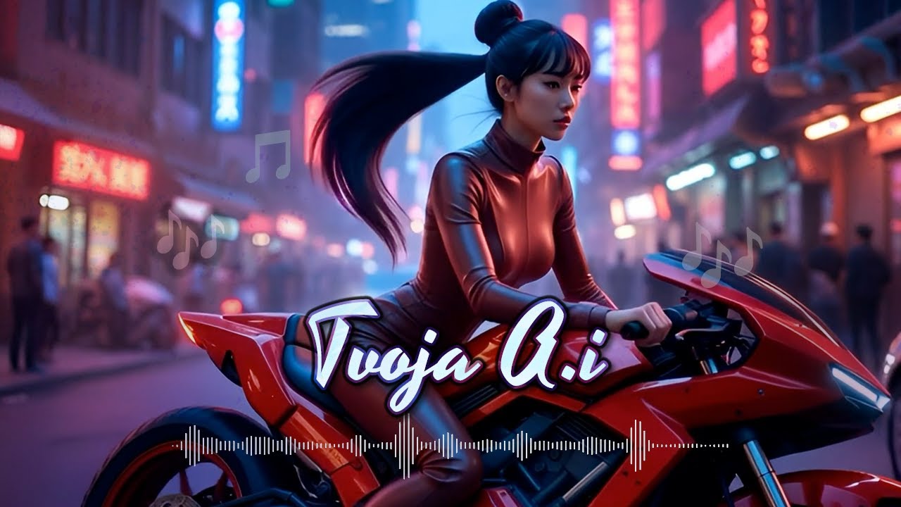 Tvoja AI: Netradičný LOVE song od UMELEJ inteligencie venovaný PRÁVE TEBE ♬.