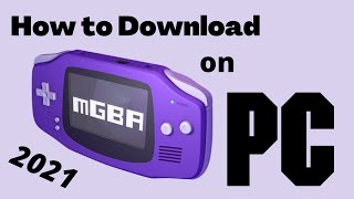 How to Download GBA Emulator on PC (2021) screenshot 3