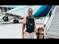 Travel to mexico familytravelvlog familyvacation travelwithkids travelwithbaby