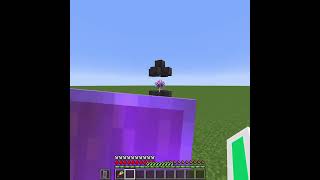 Working Laser in Vanilla Minecraft