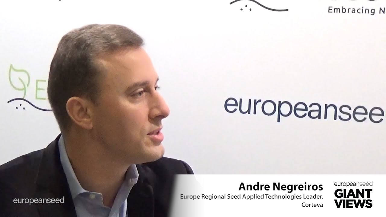 Andre Negreiros (Corteva) Seed Applied Technologies, standing out from the competition