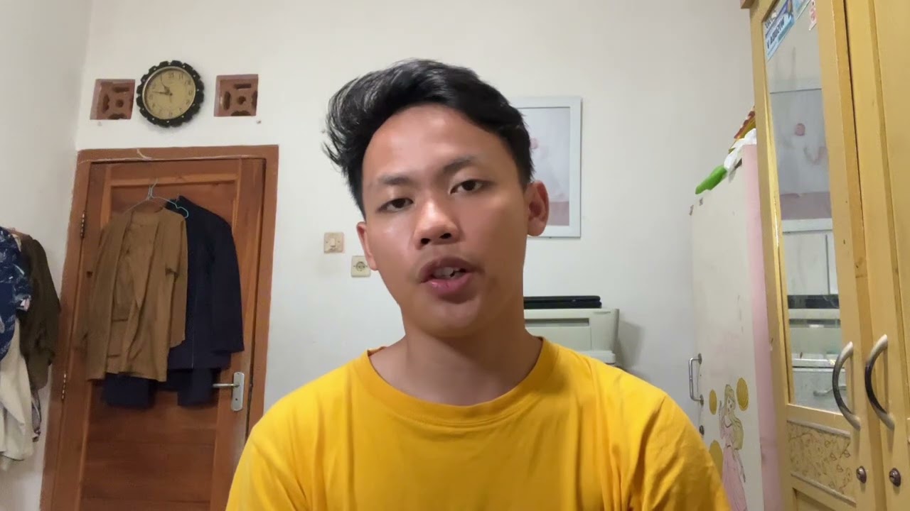 Final Exam Communicative Grammar - Retell Podcast Video - Mauludi Zulfikar 24882035001