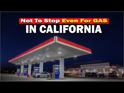 The 10 Scariest Highway Exits in California (Never Unlocked Your Doors Here)