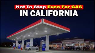 The 10 Scariest Highway Exits in California (Never Unlocked Your Doors Here)