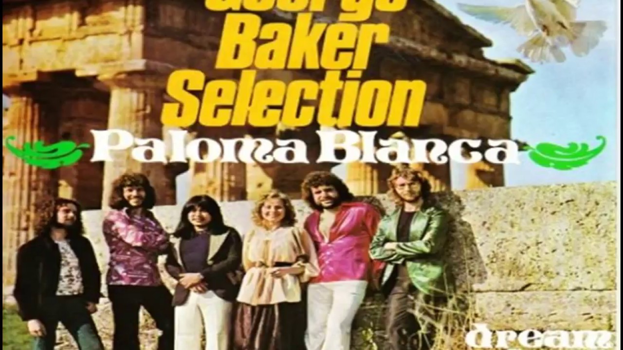 Baker SelectionUna Paloma Blanca 1975 YouTube