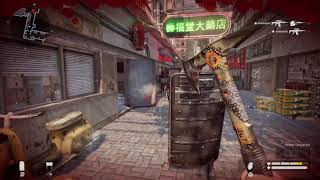 Warface | Killed heavy soldier with melee weapon