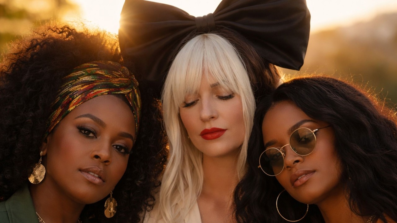 FAITH WORKS — Etana × Sia × H.E.R. Inspired (Official Lyrics Video)