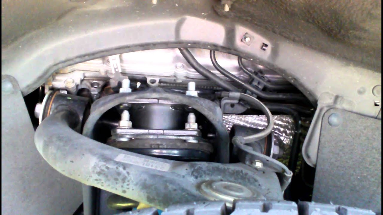 Pro Comp Lift Kit >> Tundra Pro Comp 2.5 leveling kit - YouTube Pro Comp Lift Kit >> Tundra Pro Comp 2.5 leveling kit - YouTube