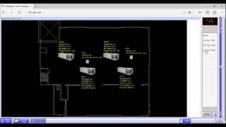 Daikin iTouch Manager w/BACnet Client - Montessori Academy Floorplan Layout