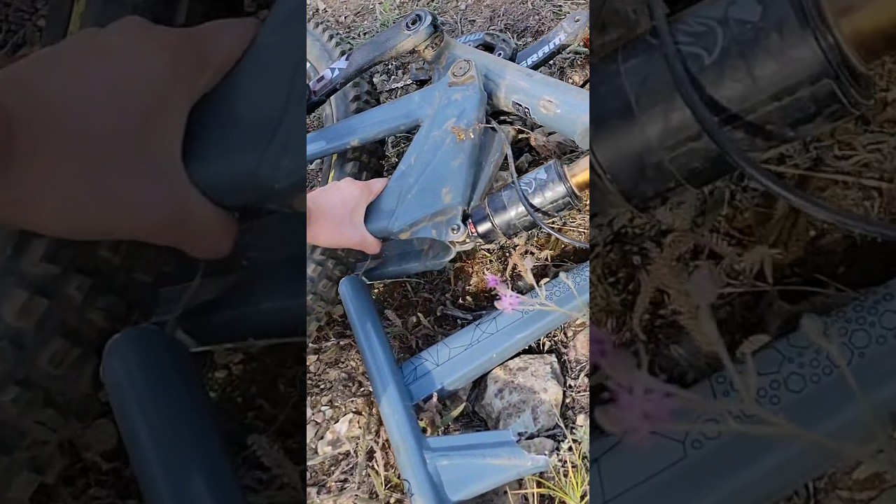 Had a scary one over the weekend! Happy to have walked away! 