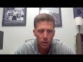 2025 CAA Football Week 2 Media Sessions: Maine HC Jordan Stevens