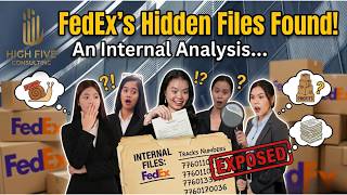 Can FedEx Survive the Logistics Race? An Internal Strategic Analysis | High Five Consulting Group