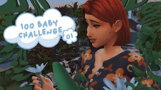 LE DÉBUT D'UNE GRANDE LIGNÉE... | 100 BABY CHALLENGE | EP01