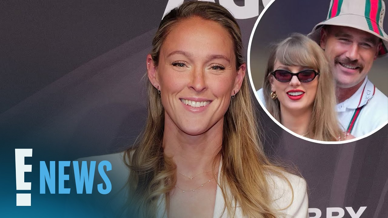 Kylie Kelce Has One Word Review of Taylor Swift, Travis Kelce Wedding