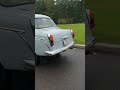 Подготовка к старту исторического ралли на Кубок Москвы  #сделановссср