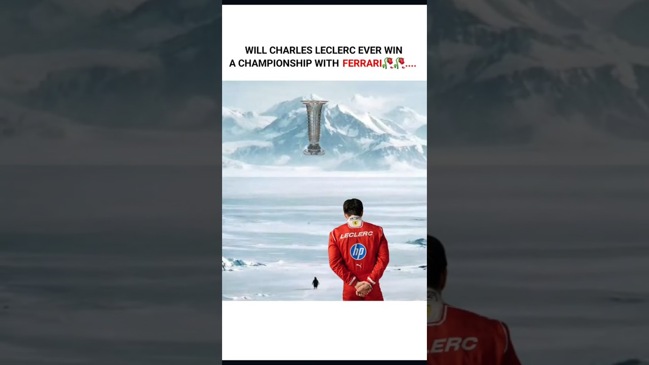 Charles is still walking....still hoping! 