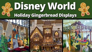 Disney World Gingerbread Displays
Today we’re taking you on a tour to see all of the festive Gingerbread Displays at Disney World Resorts during the holiday season. This is one of our family’s favorite activities during an off-park day to go and see the amazing gingerbread and enjoy some delicious treats!
In this video you will see displays including:
- Disneys Grand Floridian Resort Gingerbread House
- Disneys Contemporary Resort Cinderella Gingerbread Castle
- Disneys Animal Kingdom Lodge Giraffe & Zebra Gingerbread
- Disneys Boardwalk Inn Resort Boardwalk Deli Gingerbread Display
- Epcot American Adventure Gingerbread Display
- Disneys Beach Club Resort Gingerbread Carousel
Subscribe Today! https://www.youtube.com/channel/UCsiNx5CgNZFph5kR6m8H96Q/?sub_confirmation=1
💌 Follow us on Social Media!
Instagram: https://www.instagram.com/heartlandfamilyadventures/
Facebook: https://www.facebook.com/heartlandfamilyadventures
#disneyworld #waltdisneyworld #disneychristmas #gingerbread Disney World Gingerbread Displays