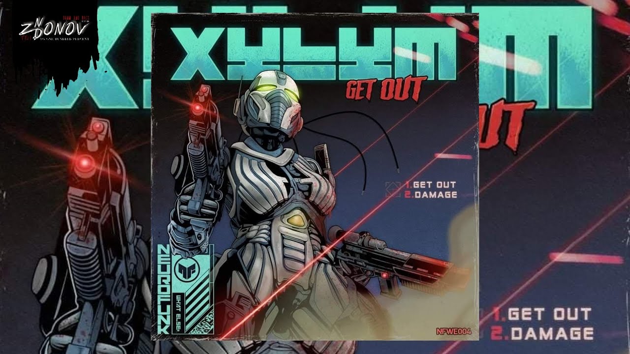 Xylym - Damage [Neurofunk,what else?]