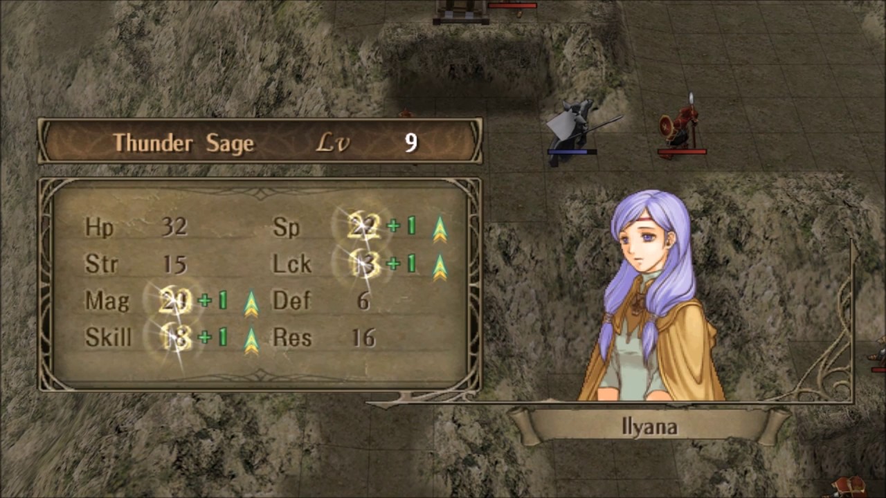 Fire Emblem: Radiant Dawn Draft - Part 3 - Chapter 4: The General's Hand