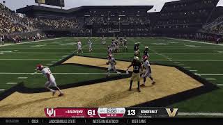 Oklahoma vs. Vanderbilt