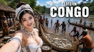 Life in CONGO | Inside the World’s Largest Tropical Peatland | 4K Travel Documentary