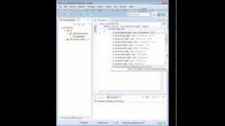 How to make a Hello World app using java