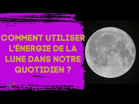 Vidéo: Comment La Lune Peut Influencer Les Gens - Vue Alternative