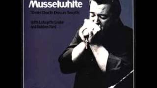 Charlie Musselwhite - Crazy for my Baby.wmv chords