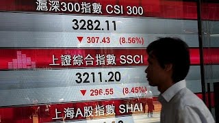 Çin Hükümetinin Önlemleri Yatırımcıları Memnun Etmedi - Markets