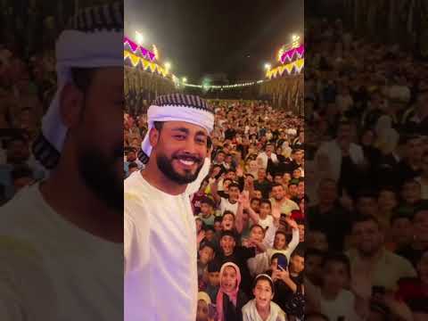 المنشد احمد حسن الاقصري يا طير يا طاير فوق