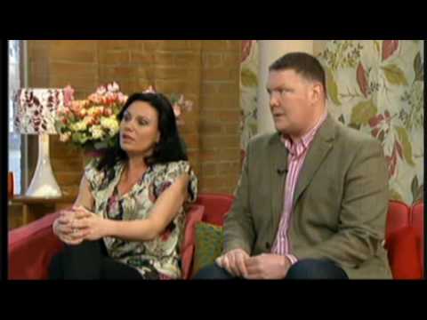 Dominic Brunt & Lucy Pargeter | This Morning Inter...