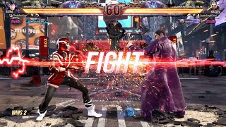 Tekken 8 | This Saudi Kazuya Player Had me For a Moment..!!