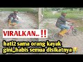 VIRALKAN..‼NEKAT KALI WAK INI,,SEMUA DISIKAT..😭 #VIRAL#FYP
