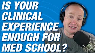 Do I Need to Diversify my Clinical Experience? | OldPremeds Podcast Ep. 300